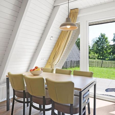 فيلا Kell am Seeفي 4-Person Bungalow In The Holiday Park Landal Hochwald المظهر الخارجي الصورة