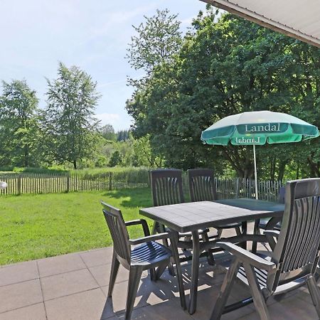 فيلا Kell am Seeفي 4-Person Bungalow In The Holiday Park Landal Hochwald المظهر الخارجي الصورة
