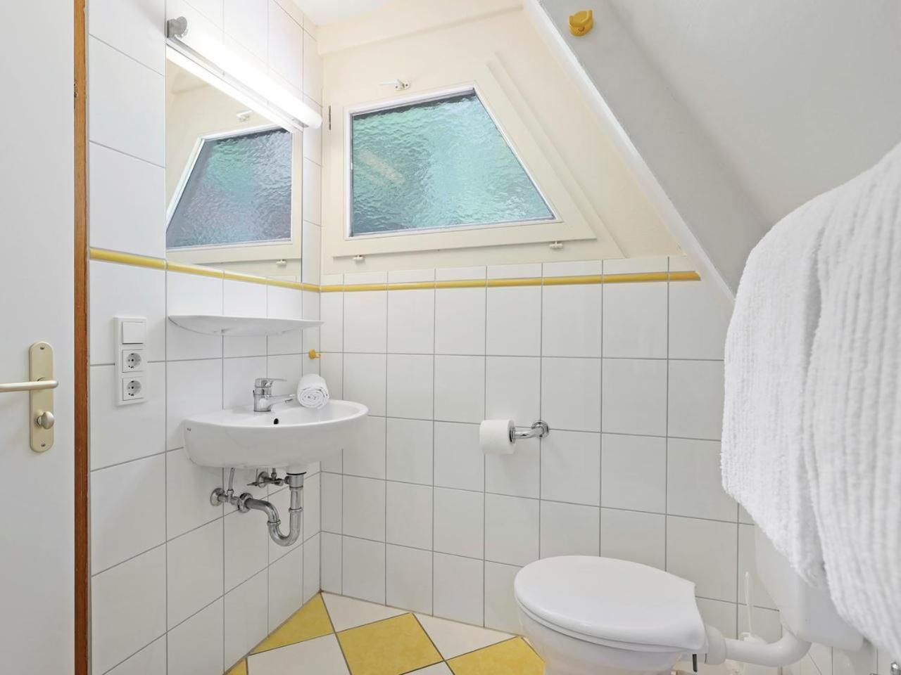 فيلا Kell am Seeفي 4-Person Bungalow In The Holiday Park Landal Hochwald المظهر الخارجي الصورة