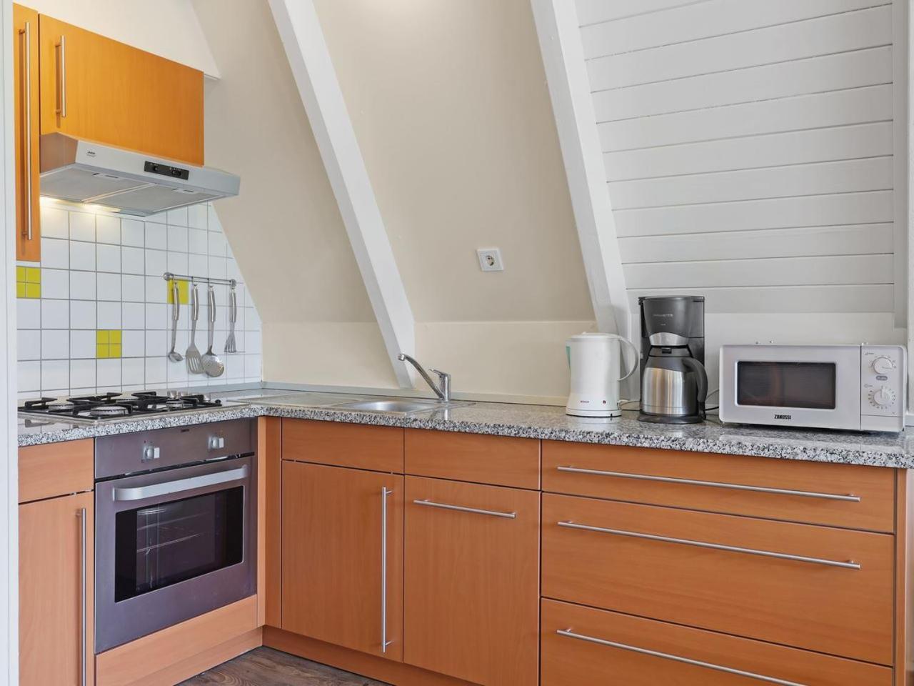 فيلا Kell am Seeفي 4-Person Bungalow In The Holiday Park Landal Hochwald المظهر الخارجي الصورة